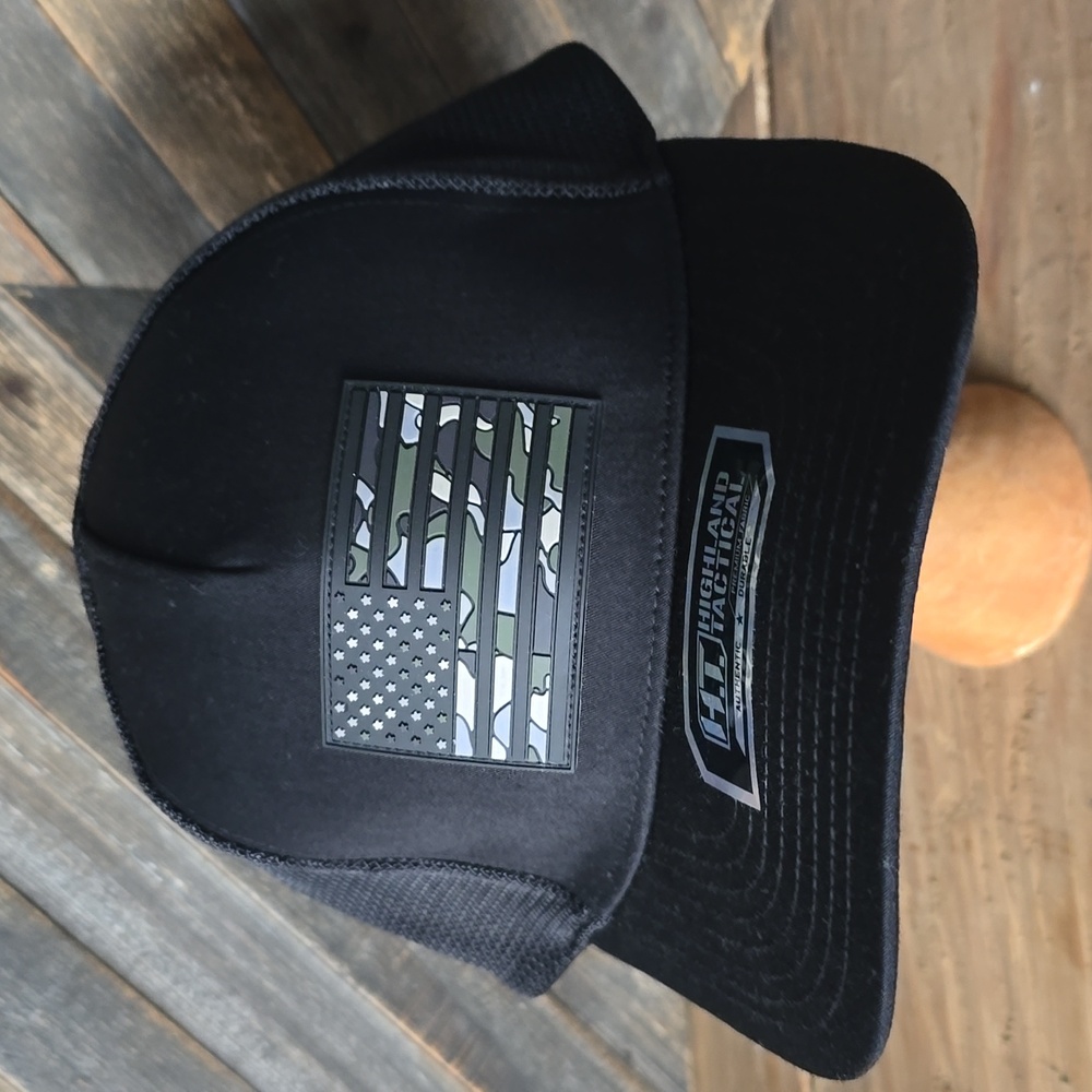 HIGHLAND TACTICAL MESH CAP